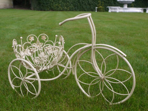 Rustic vintage style cream - rustic,