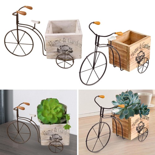 Bike flower pot planter - pot,