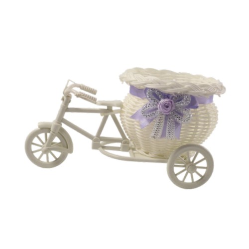 3xwoven mini bike - 3xwoven, basket