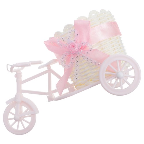 Bicycle flower basket - ,