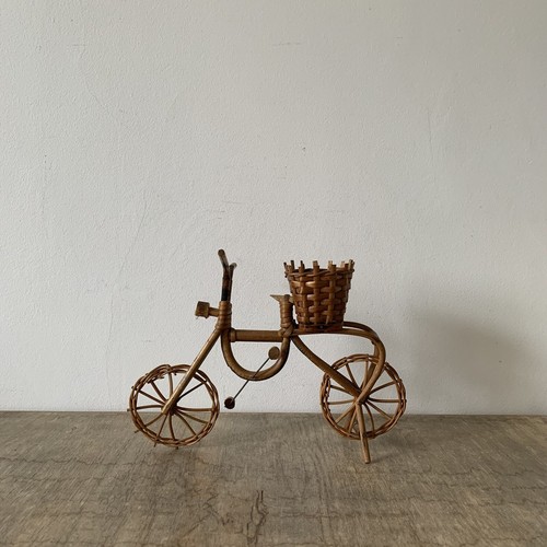 Vintage wicker weave - wicker,