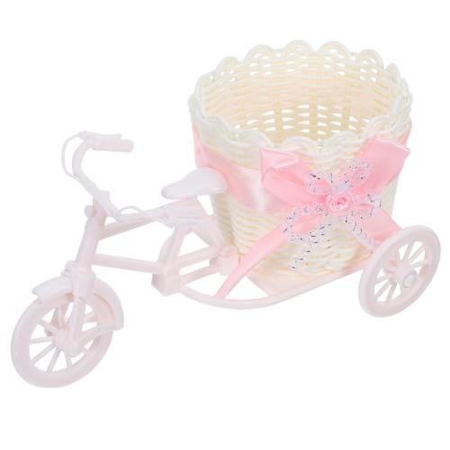 Bicycle flower basket - ,
