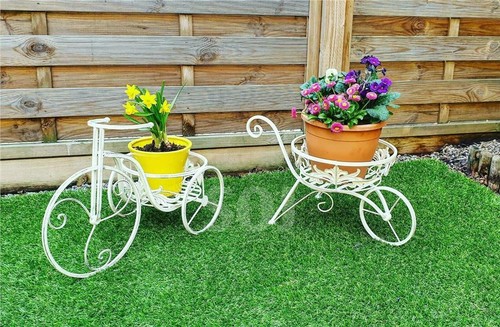 Iron tricycle bike wheelbarrow - iron,