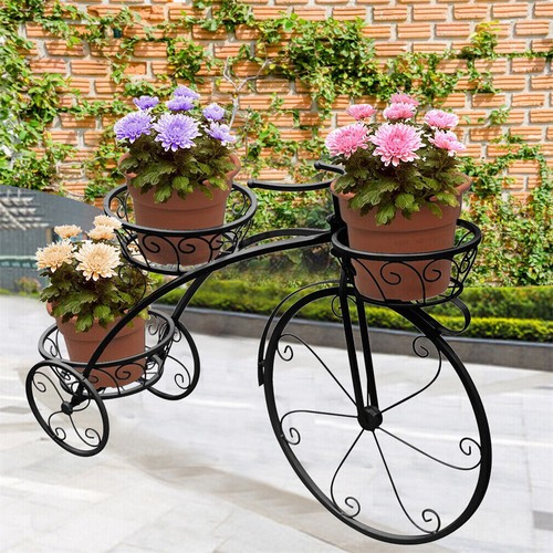 Wrought iron bicycle - wrought,