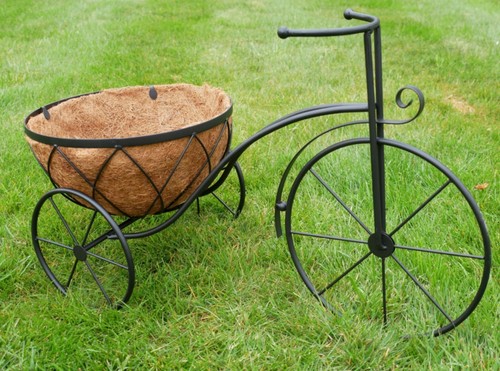 Large vintage style - style, black