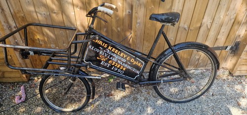 Bakers bike bicycle for - bakers,