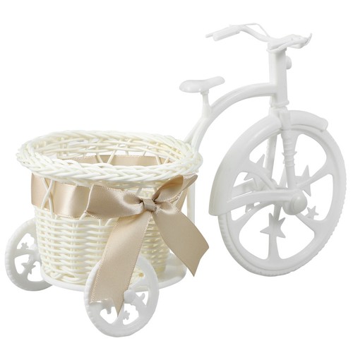 Tricycle shape basket - shape,