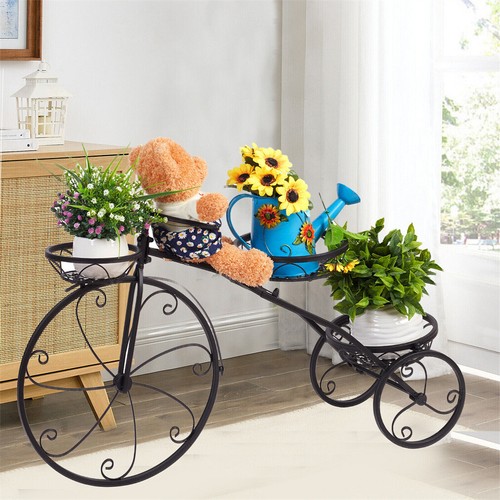 Exquisite bicycle garden - bicycle,