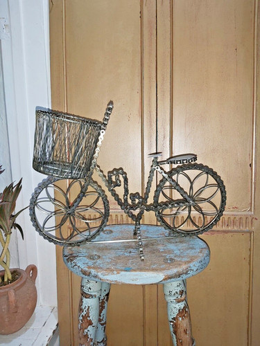 Planter bottle holder - holder,