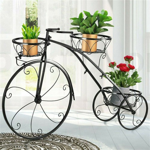 Large bike planter - bike,