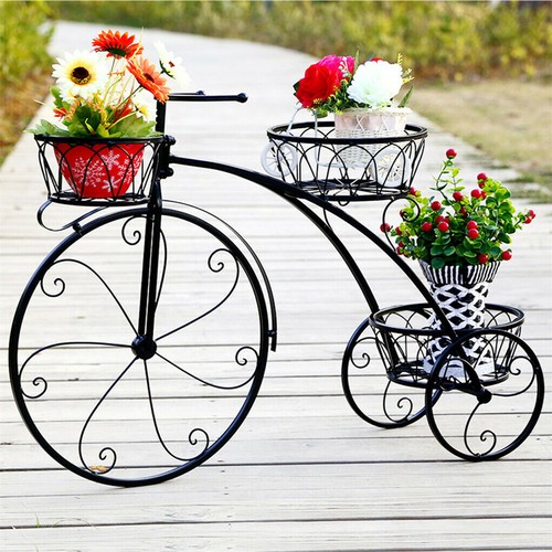 Tier bicycle plant - plant, stand