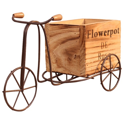 Bicycle stand flower pots for - pots,
